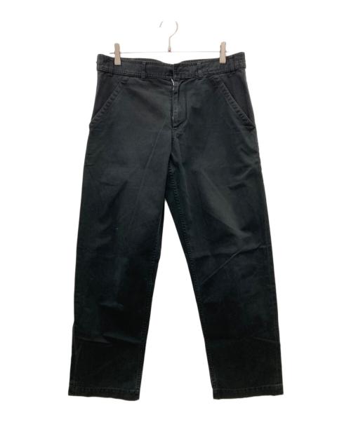 BLACK COMME des GARCONS（ブラックコムデギャルソン）BLACK COMME des GARCONS (ブラックコムデギャルソン) パンツ ブラック サイズ:Mの古着・服飾アイテム