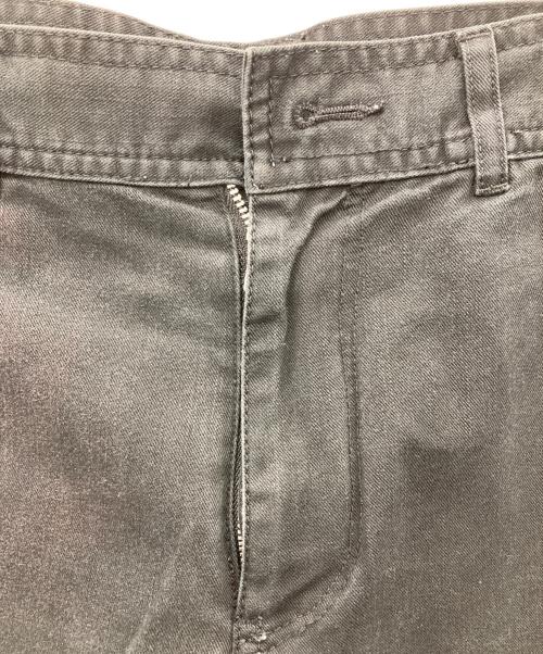 BLACK COMME des GARCONS（ブラックコムデギャルソン）BLACK COMME des GARCONS (ブラックコムデギャルソン) パンツ ブラック サイズ:Mの古着・服飾アイテム