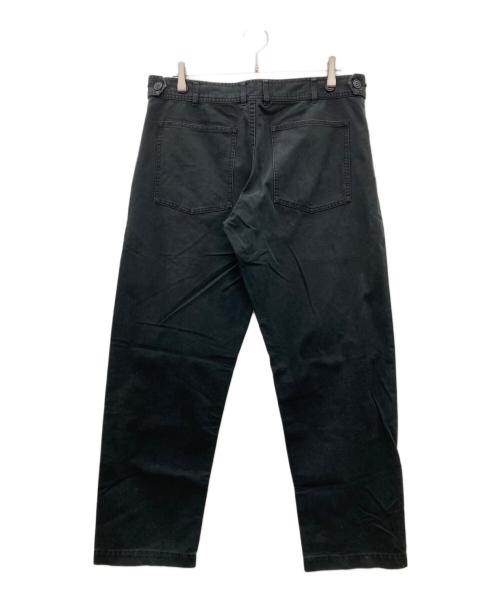 BLACK COMME des GARCONS（ブラックコムデギャルソン）BLACK COMME des GARCONS (ブラックコムデギャルソン) パンツ ブラック サイズ:Mの古着・服飾アイテム