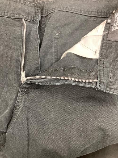 BLACK COMME des GARCONS（ブラックコムデギャルソン）BLACK COMME des GARCONS (ブラックコムデギャルソン) パンツ ブラック サイズ:Mの古着・服飾アイテム
