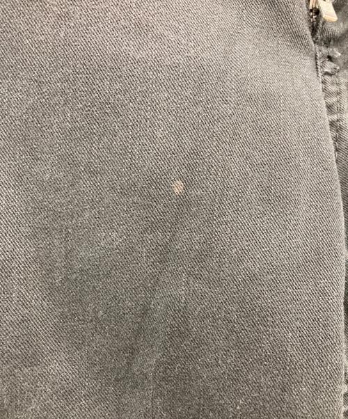 BLACK COMME des GARCONS（ブラックコムデギャルソン）BLACK COMME des GARCONS (ブラックコムデギャルソン) パンツ ブラック サイズ:Mの古着・服飾アイテム