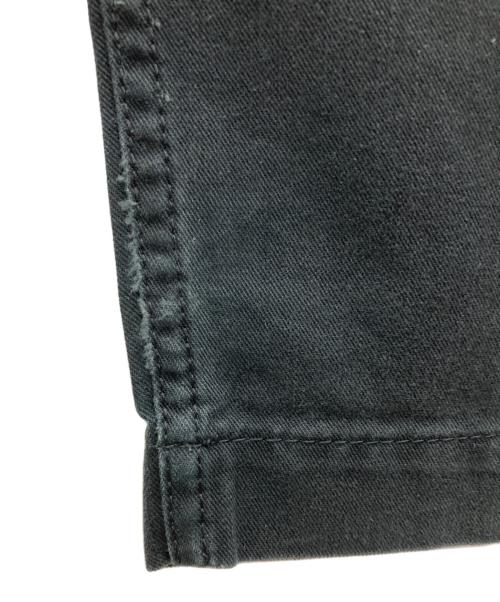 BLACK COMME des GARCONS（ブラックコムデギャルソン）BLACK COMME des GARCONS (ブラックコムデギャルソン) パンツ ブラック サイズ:Mの古着・服飾アイテム