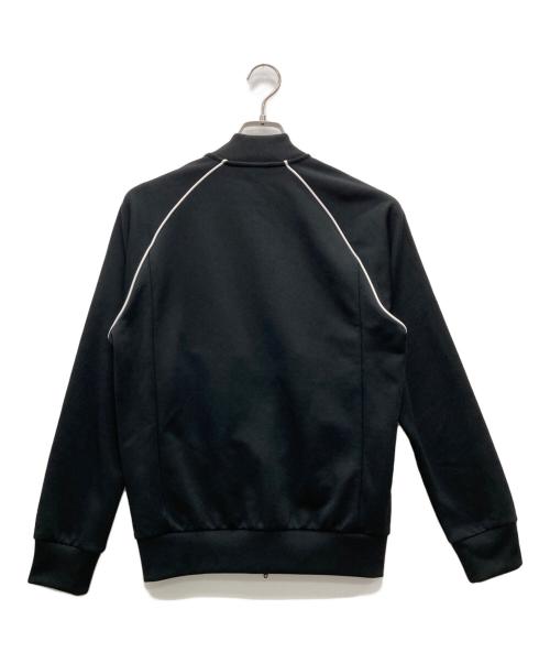 adidas（アディダス）adidas (アディダス) トラックジャケット ブラック サイズ:Ｍの古着・服飾アイテム