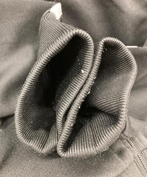 adidas（アディダス）adidas (アディダス) トラックジャケット ブラック サイズ:Ｍの古着・服飾アイテム