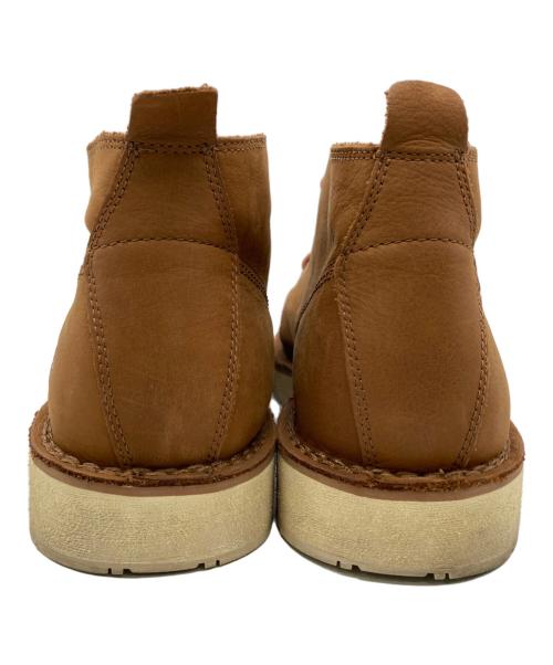 Timberland（ティンバーランド）Timberland (ティンバーランド) ウエストモア チャッカ ブーツ ブラウン サイズ:28.0の古着・服飾アイテム
