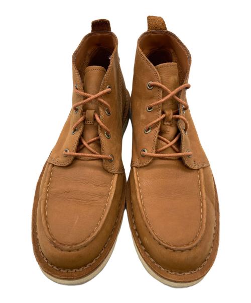 Timberland（ティンバーランド）Timberland (ティンバーランド) ウエストモア チャッカ ブーツ ブラウン サイズ:28.0の古着・服飾アイテム