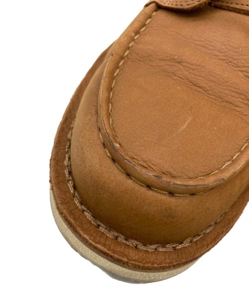 Timberland（ティンバーランド）Timberland (ティンバーランド) ウエストモア チャッカ ブーツ ブラウン サイズ:28.0の古着・服飾アイテム