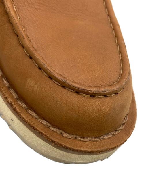 Timberland（ティンバーランド）Timberland (ティンバーランド) ウエストモア チャッカ ブーツ ブラウン サイズ:28.0の古着・服飾アイテム