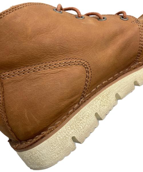 Timberland（ティンバーランド）Timberland (ティンバーランド) ウエストモア チャッカ ブーツ ブラウン サイズ:28.0の古着・服飾アイテム