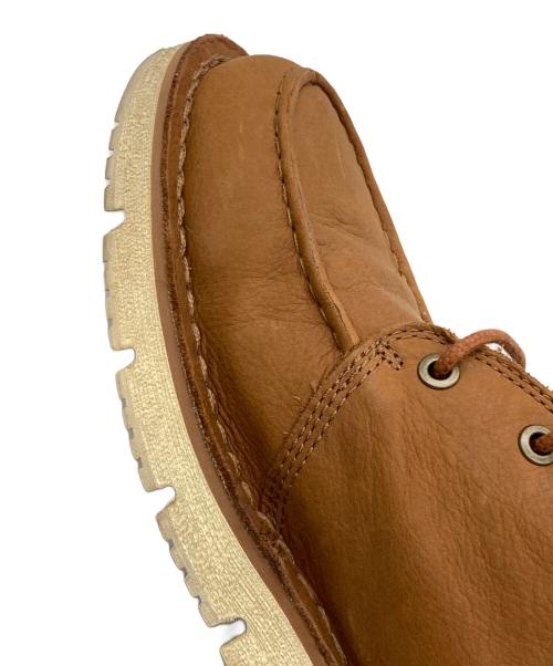 Timberland（ティンバーランド）Timberland (ティンバーランド) ウエストモア チャッカ ブーツ ブラウン サイズ:28.0の古着・服飾アイテム