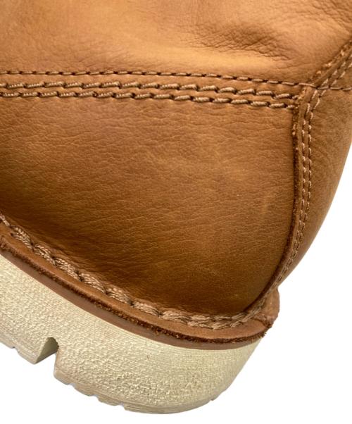 Timberland（ティンバーランド）Timberland (ティンバーランド) ウエストモア チャッカ ブーツ ブラウン サイズ:28.0の古着・服飾アイテム