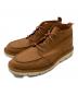 Timberland（ティンバーランド）の古着「ウエストモア チャッカ ブーツ」｜ブラウン