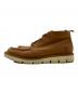 Timberland (ティンバーランド) ウエストモア チャッカ ブーツ ブラウン サイズ:28.0：7000円