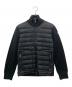 MONCLER（モンクレール）の古着「ダウンジャケット」｜ブラック