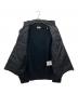 MONCLER (モンクレール) ダウンジャケット ブラック サイズ:Ｍ：80000円