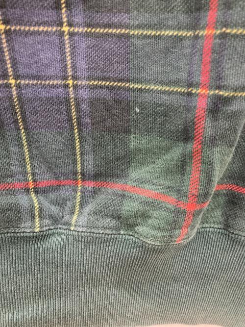 POLO RALPH LAUREN（ポロ・ラルフローレン）POLO RALPH LAUREN (ポロ・ラルフローレン) スウェット グリーン サイズ:Lの古着・服飾アイテム