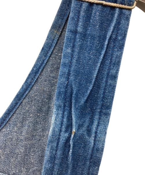 CarHartt（カーハート）CarHartt (カーハート) オーバーオール ブルー サイズ:36の古着・服飾アイテム