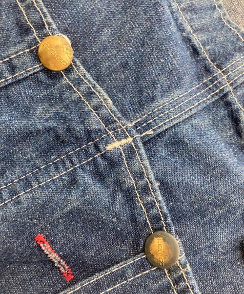 CarHartt（カーハート）CarHartt (カーハート) オーバーオール ブルー サイズ:36の古着・服飾アイテム
