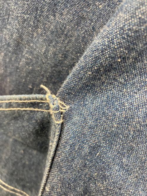 CarHartt（カーハート）CarHartt (カーハート) オーバーオール ブルー サイズ:36の古着・服飾アイテム