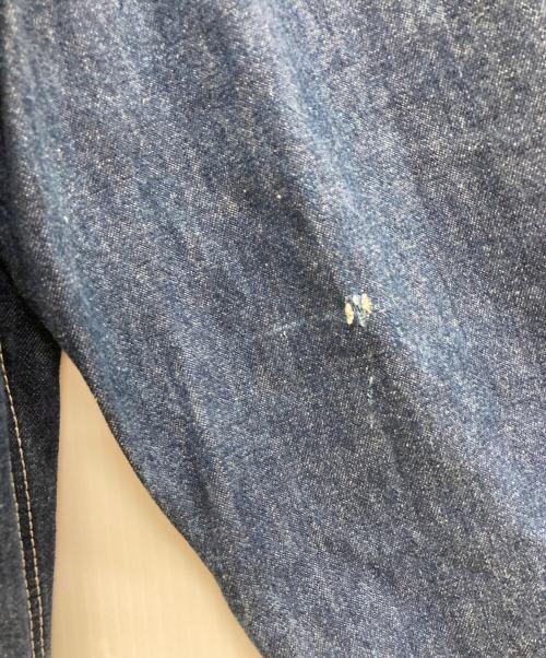 CarHartt（カーハート）CarHartt (カーハート) オーバーオール ブルー サイズ:36の古着・服飾アイテム