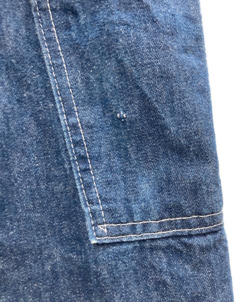 CarHartt（カーハート）CarHartt (カーハート) オーバーオール ブルー サイズ:36の古着・服飾アイテム