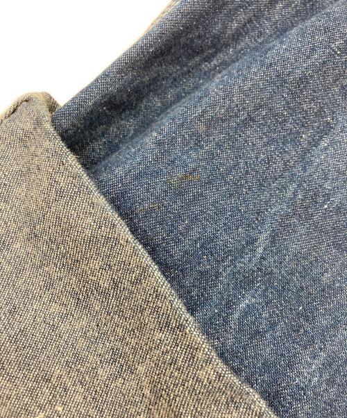 CarHartt（カーハート）CarHartt (カーハート) オーバーオール ブルー サイズ:36の古着・服飾アイテム