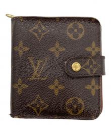 LOUIS VUITTON（ルイ ヴィトン）の古着「コンパクトジップ」