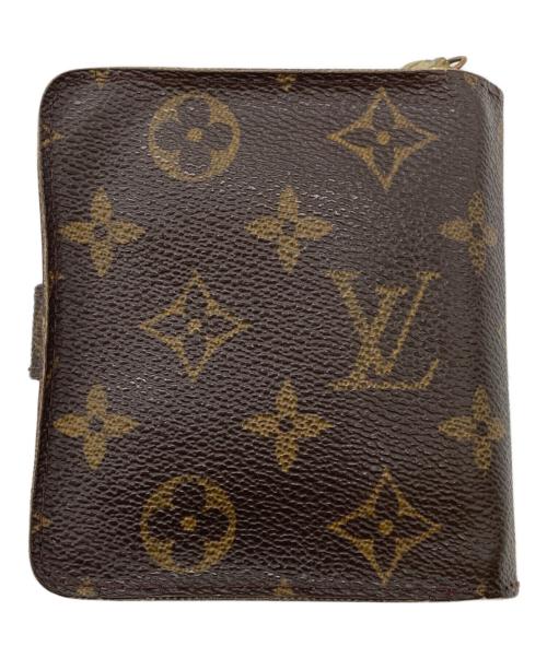 LOUIS VUITTON（ルイ ヴィトン）LOUIS VUITTON (ルイ ヴィトン) コンパクトジップの古着・服飾アイテム