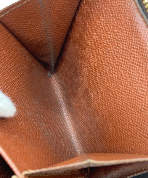 LOUIS VUITTON（ルイ ヴィトン）LOUIS VUITTON (ルイ ヴィトン) コンパクトジップの古着・服飾アイテム