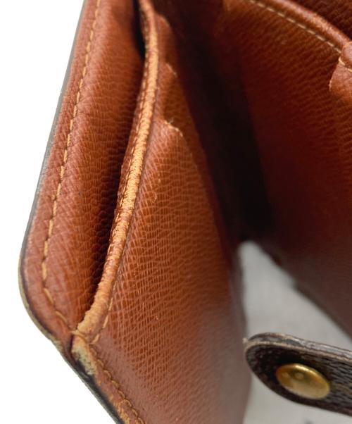 LOUIS VUITTON（ルイ ヴィトン）LOUIS VUITTON (ルイ ヴィトン) コンパクトジップの古着・服飾アイテム