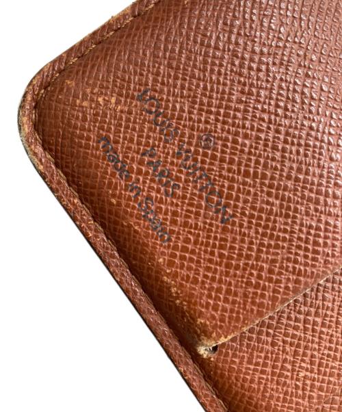 LOUIS VUITTON（ルイ ヴィトン）LOUIS VUITTON (ルイ ヴィトン) コンパクトジップの古着・服飾アイテム