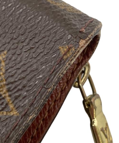 LOUIS VUITTON（ルイ ヴィトン）LOUIS VUITTON (ルイ ヴィトン) コンパクトジップの古着・服飾アイテム