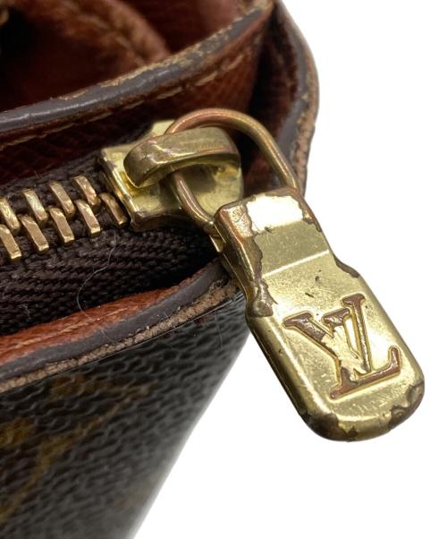 LOUIS VUITTON（ルイ ヴィトン）LOUIS VUITTON (ルイ ヴィトン) コンパクトジップの古着・服飾アイテム
