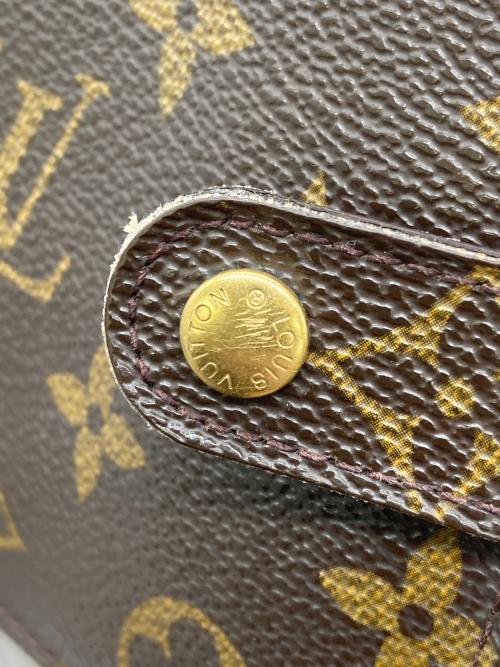 LOUIS VUITTON（ルイ ヴィトン）LOUIS VUITTON (ルイ ヴィトン) コンパクトジップの古着・服飾アイテム