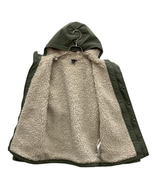 Patagonia（パタゴニア）Patagonia (パタゴニア) ボーイズ・インサレーテッド・イスマス・ジャケット カーキ サイズ:XLの古着・服飾アイテム