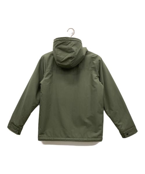 Patagonia（パタゴニア）Patagonia (パタゴニア) ボーイズ・インサレーテッド・イスマス・ジャケット カーキ サイズ:XLの古着・服飾アイテム