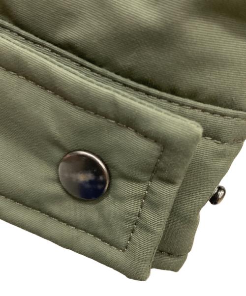 Patagonia（パタゴニア）Patagonia (パタゴニア) ボーイズ・インサレーテッド・イスマス・ジャケット カーキ サイズ:XLの古着・服飾アイテム