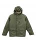 Patagonia（パタゴニア）の古着「ボーイズ・インサレーテッド・イスマス・ジャケット」｜カーキ