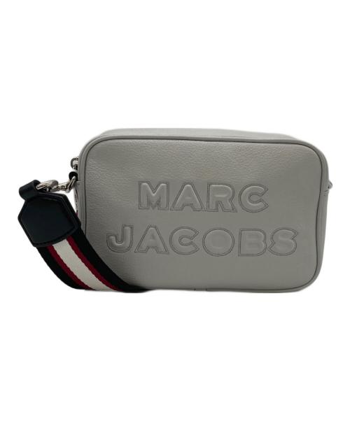 MARC JACOBS（マークジェイコブス）MARC JACOBS (マークジェイコブス) ショルダーバッグ グレーの古着・服飾アイテム