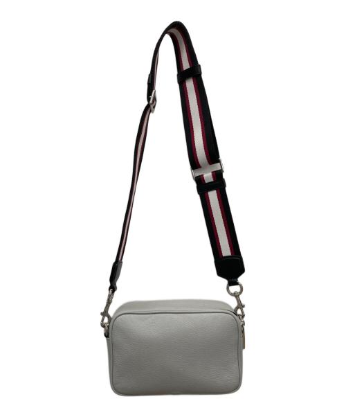 MARC JACOBS（マークジェイコブス）MARC JACOBS (マークジェイコブス) ショルダーバッグ グレーの古着・服飾アイテム