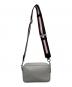MARC JACOBS (マークジェイコブス) ショルダーバッグ グレー：10000円