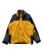 Columbiaコロンビア）の古着「ジャケット」｜イエロー×グレー