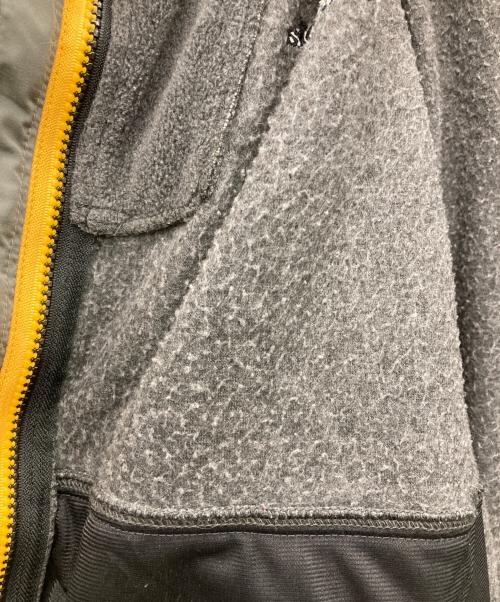 Columbia（コロンビア）Columbia (コロンビア) ジャケット イエロー×グレー サイズ:Lの古着・服飾アイテム