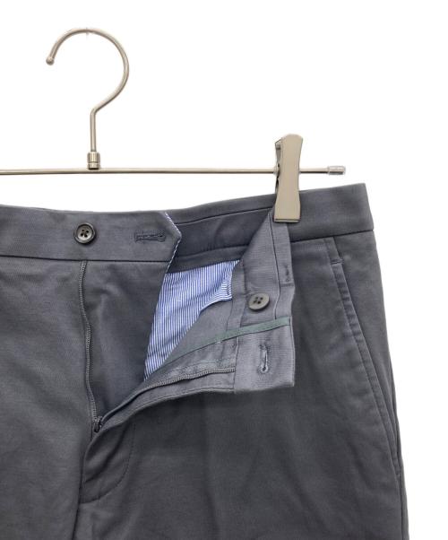 J.PRESS（ジェイプレス）J.PRESS (ジェイプレス) パンツ グレー サイズ:82 未使用品の古着・服飾アイテム