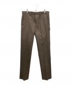 MACKINTOSH LONDONマッキントッシュ ロンドン）の古着「スラックス」｜ブラウン