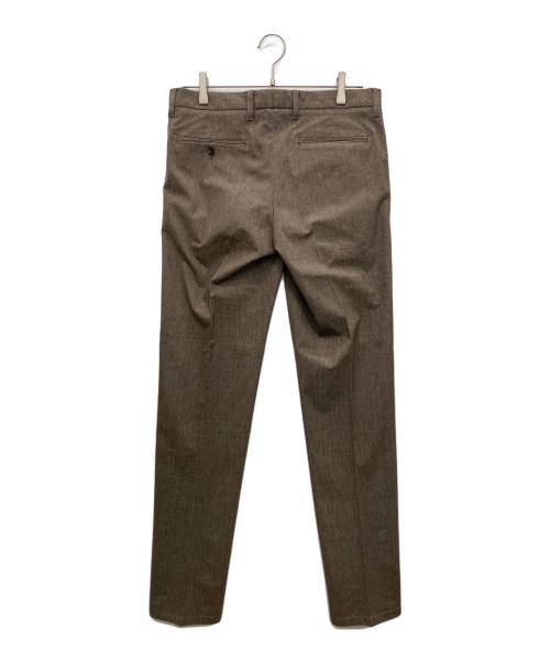 MACKINTOSH LONDON（マッキントッシュ ロンドン）MACKINTOSH LONDON (マッキントッシュ ロンドン) スラックス ブラウン サイズ:82の古着・服飾アイテム