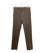MACKINTOSH LONDONマッキントッシュ ロンドン）の古着「スラックス」｜ブラウン