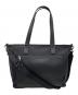 Aquascutum（アクアスキュータム）の古着「TEC.3 2way Tote Bag」｜ブラック