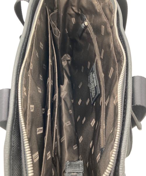 hartmann（ハートマン）hartmann (ハートマン) J-BIZ 3 トートバッグ ブラックの古着・服飾アイテム