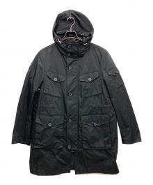 MACKINTOSH LONDON（マッキントッシュ ロンドン）の古着「ライナー付コート」｜ブラック